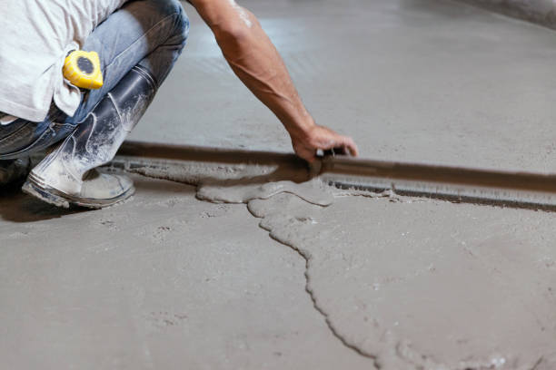 Best Concrete Driveway Installation in Chesterton, IN