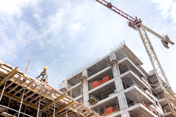 Best Concrete Slab Construction in Chesterton, IN